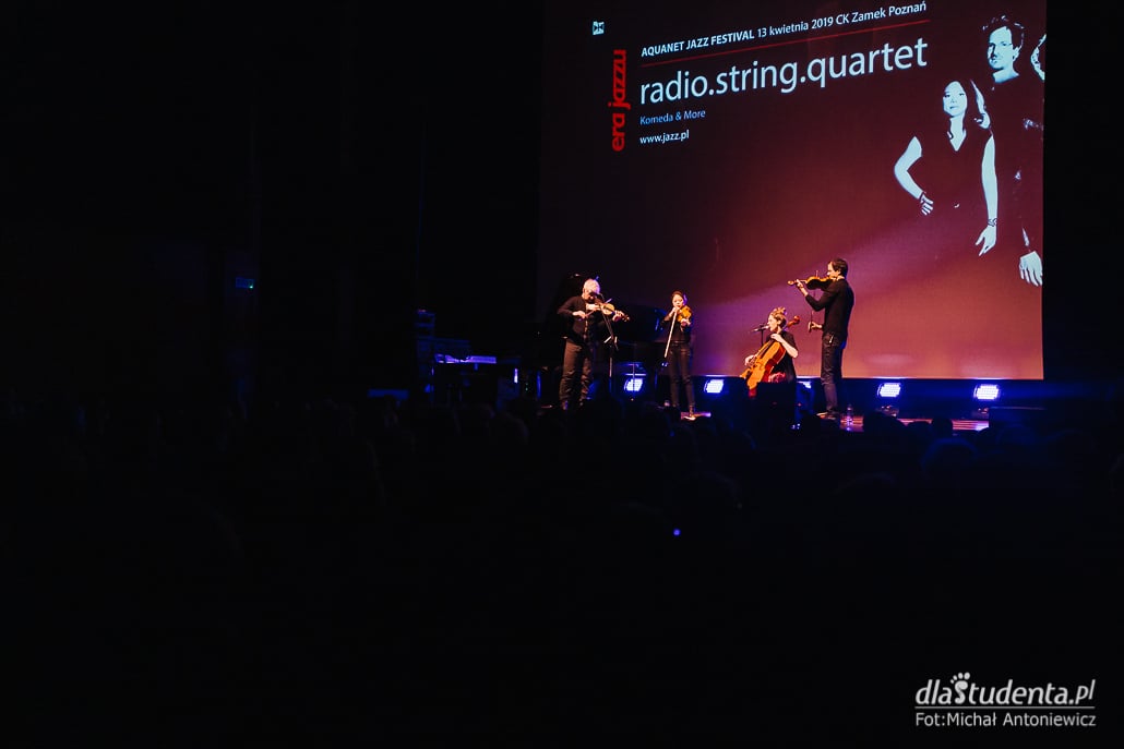 Era Jazzu: Radio.string.quartet - zdjęcie nr 6