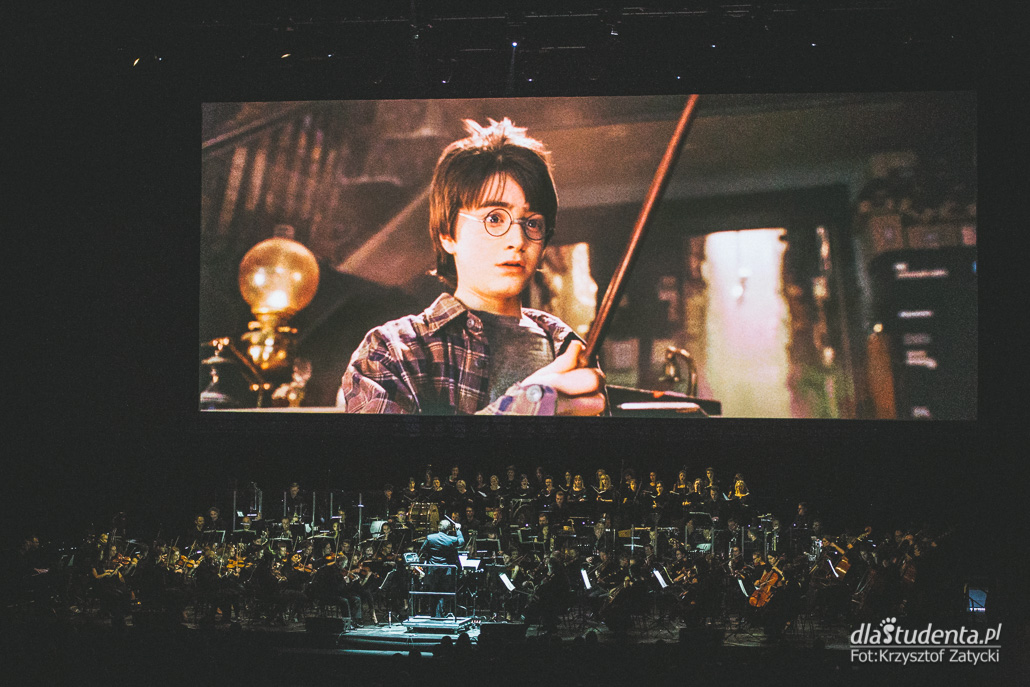 Harry Potter i Kamień Filozoficzny In Concert - zdjęcie nr 2