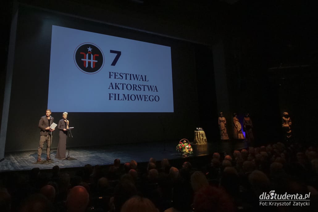 7. Festiwal Aktorstwa Filmowego: Gala otwarcia   - zdjęcie nr 12