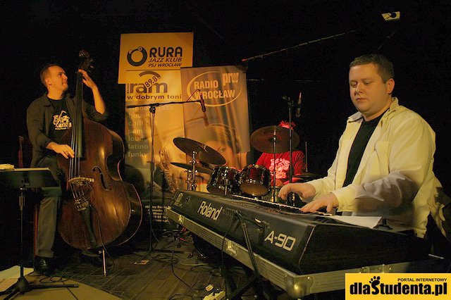 Rura Jazz Festiwal - Jarek Śmietana Quartet - zdjęcie nr 8