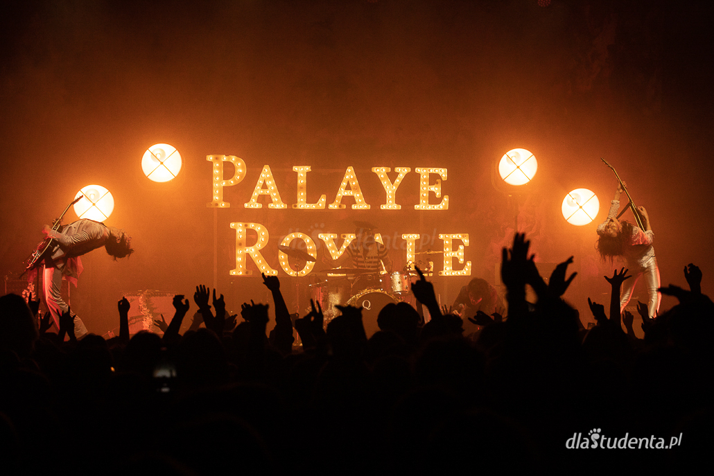 Palaye Royale zagrali w Warszawie - zdjęcie nr 10
