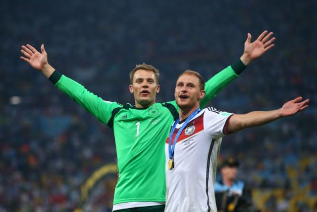 Niemcy - Argentyna 1:0 - zdjęcie nr 10