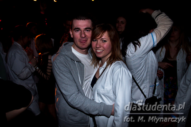 Medykalia 2011: White Fartuch Party - zdjęcie nr 8