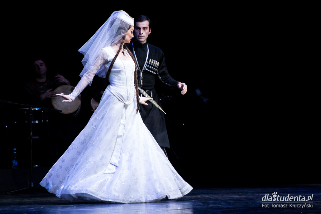 Sukhishvili - Narodowy Balet Gruzji 