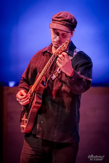 Jazztopad 2014: Pharoah Sanders - zdjęcie nr 4