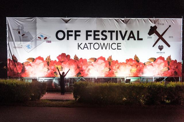 OFF Festival Katowice - dzień 3 - zdjęcie nr 1