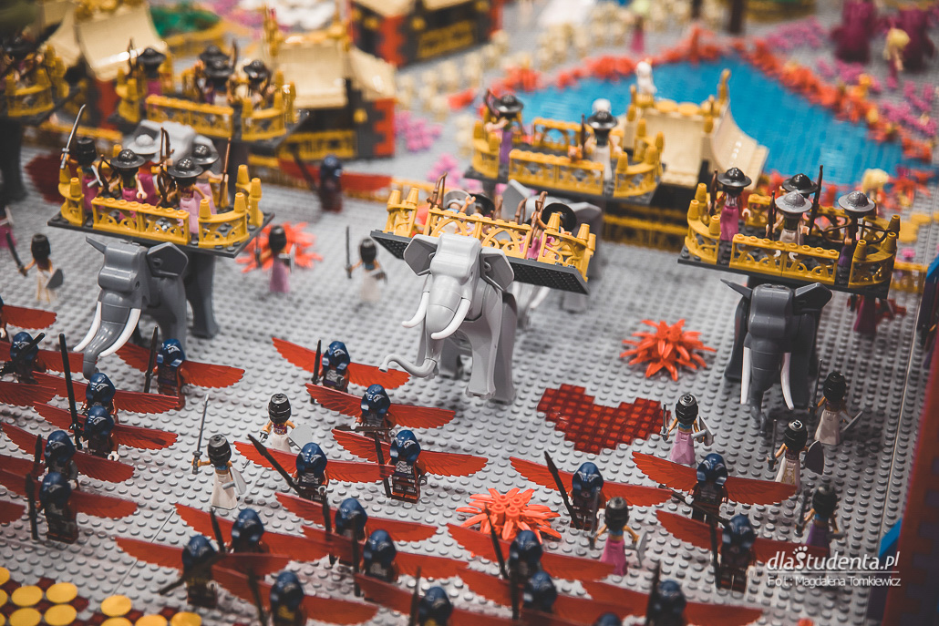 Największa w Europie Wystawa Budowli z Klocków Lego - zdjęcie nr 7
