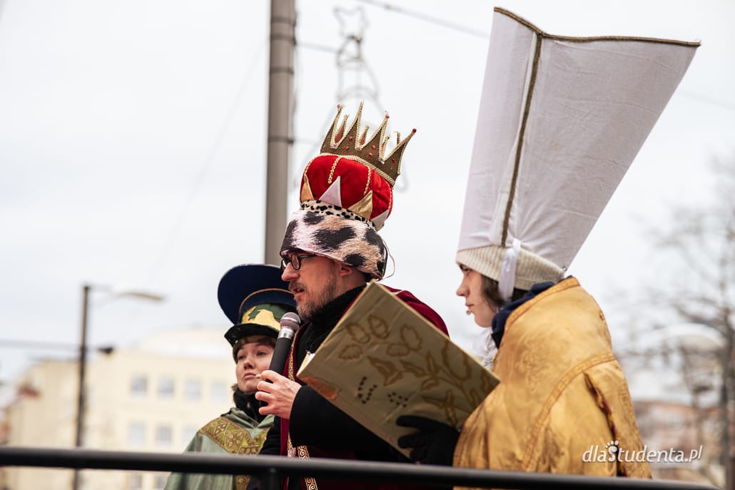 Orszak Trzech Króli  2024 w Gdyni  - zdjęcie nr 3