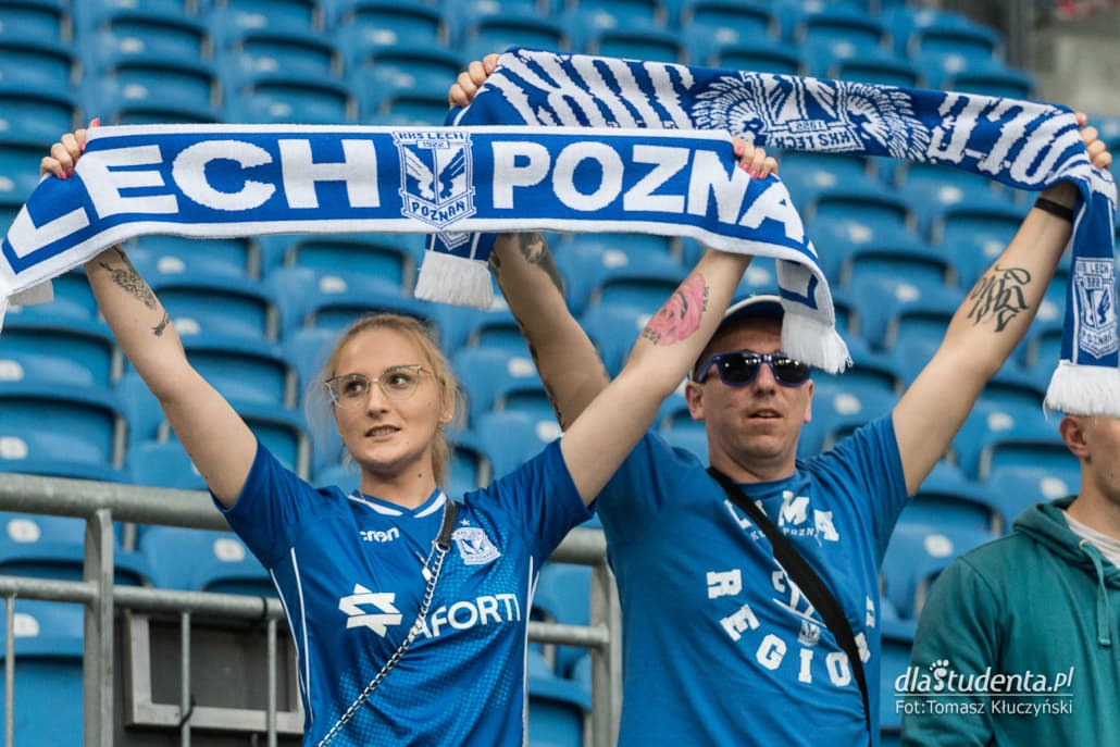 Puchar Polski: Lech Poznań - Skra Częstochowa 3:0 - zdjęcie nr 2