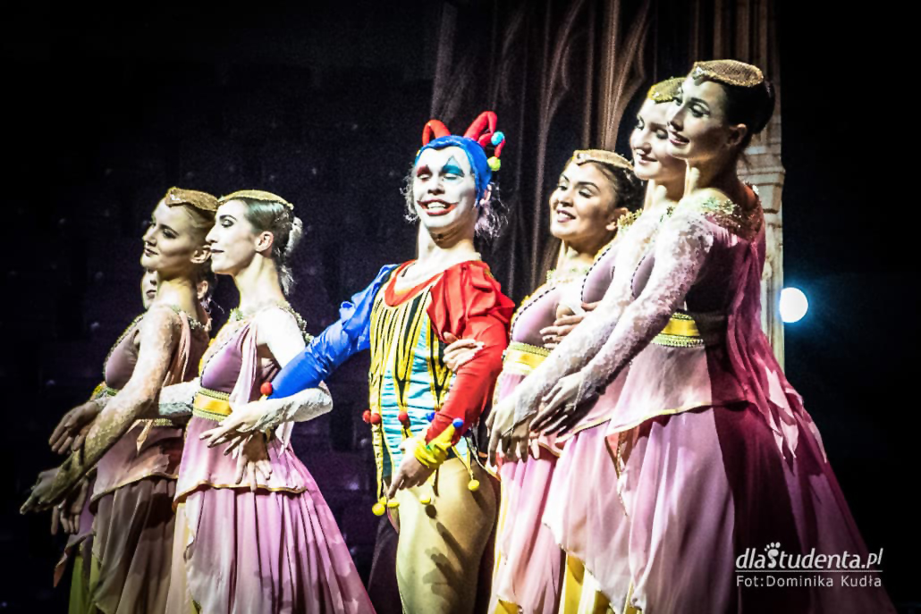 The Royal Moscow Ballet: Jezioro Łabędzie - zdjęcie nr 9