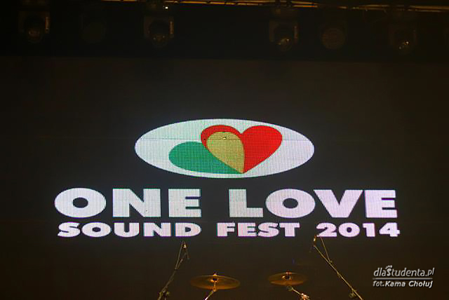One Love Sound Fest 2014 - zdjęcie nr 1