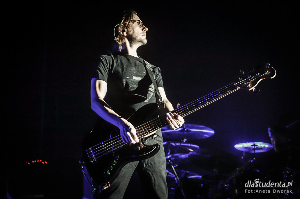 Steven Wilson zagrał we Wrocławiu - zdjęcie nr 19