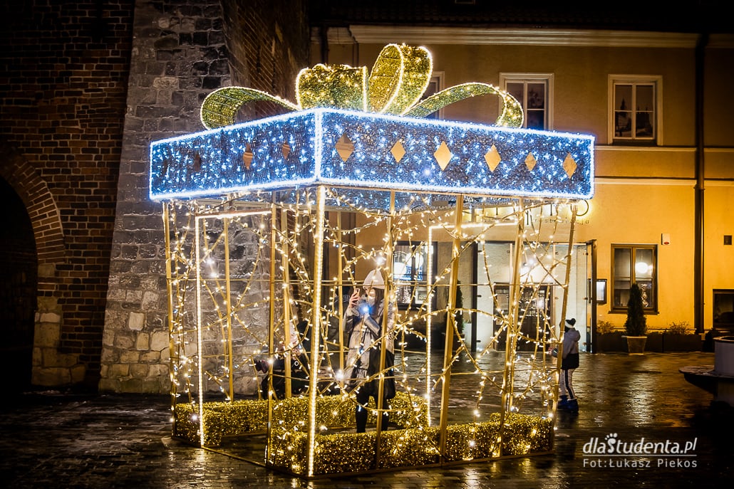 Iluminacje świąteczne w Lublinie - zdjęcie nr 5