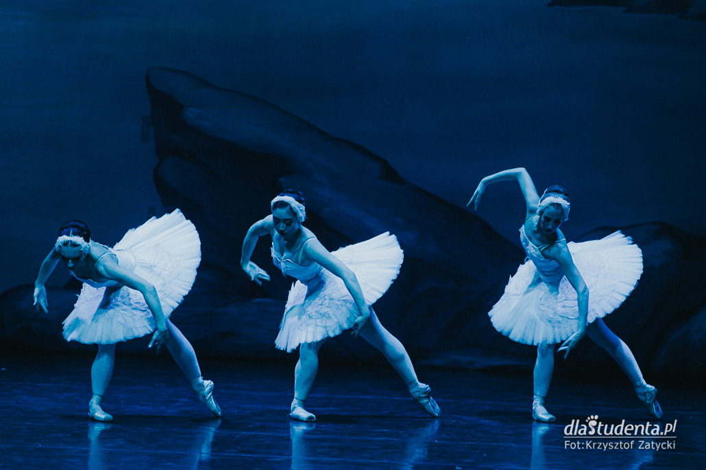 Moscow City Ballet: Jezioro Łabędzie  - zdjęcie nr 7