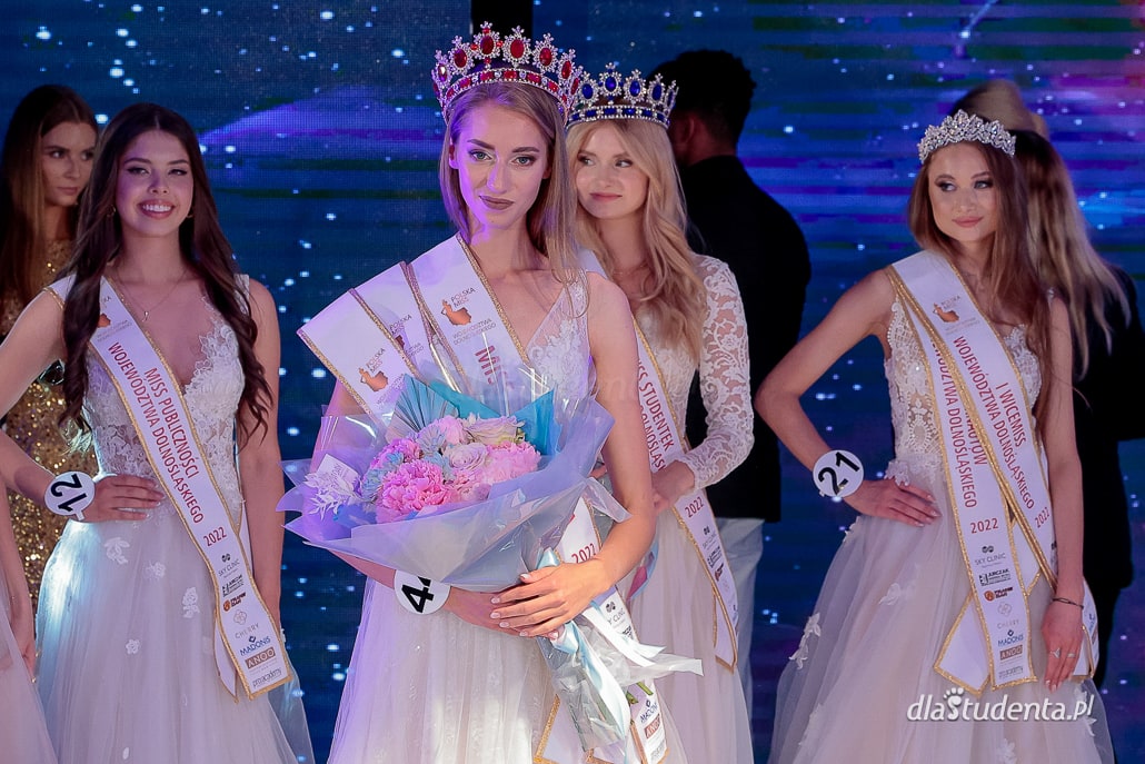 Miss Województwa Dolnośląskiego 2022 - Gala Finałowa - zdjęcie nr 4