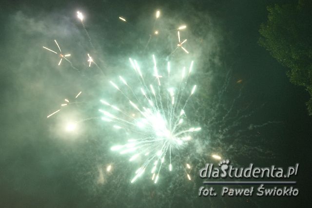 Kortowiada: Fireworks Show - zdjęcie nr 4