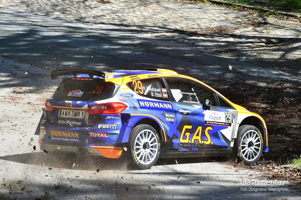 WRC Croatia Rally 2021 - odcinek testowy - zdjęcie nr 10