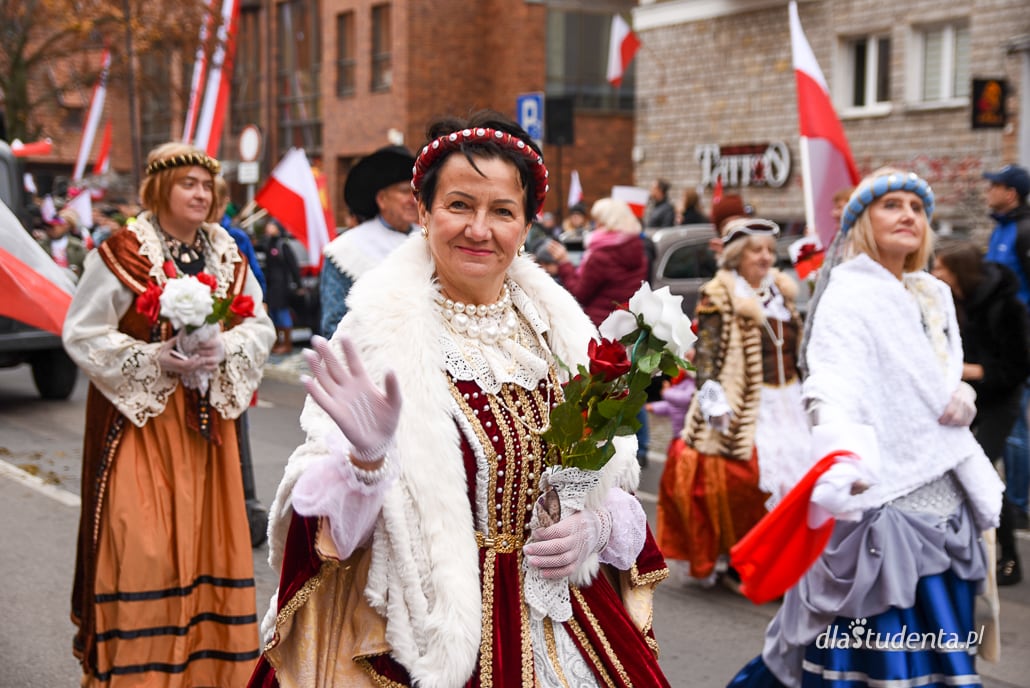 Narodowe Święto Niepodległości w Gdańsku  - zdjęcie nr 6