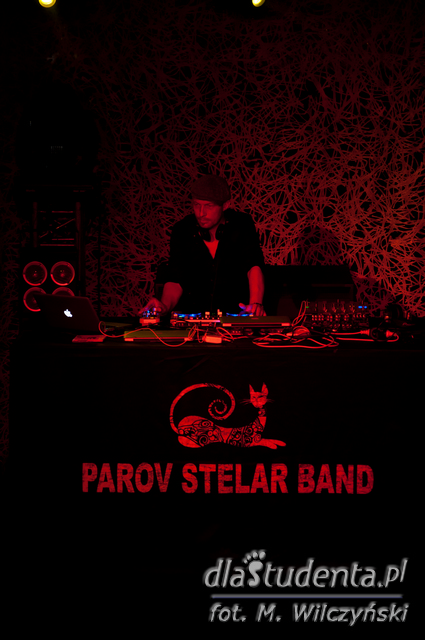 City Sounds: Parov Stelar Band - zdjęcie nr 2