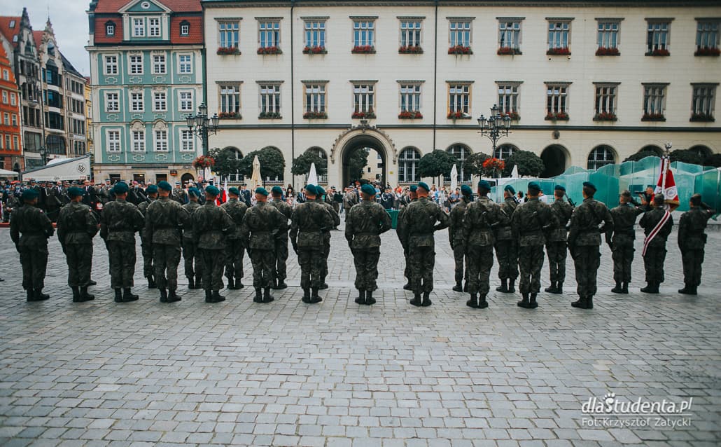 Święto Wojska Polskiego we Wrocławiu - zdjęcie nr 7