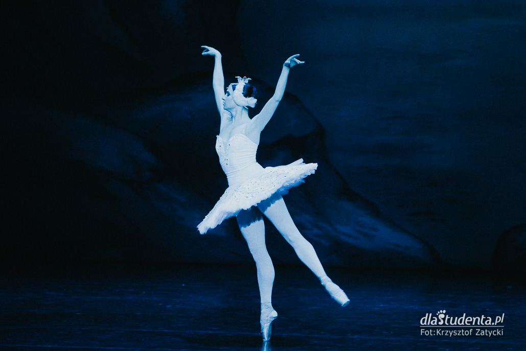 Moscow City Ballet: Jezioro Łabędzie  - zdjęcie nr 3