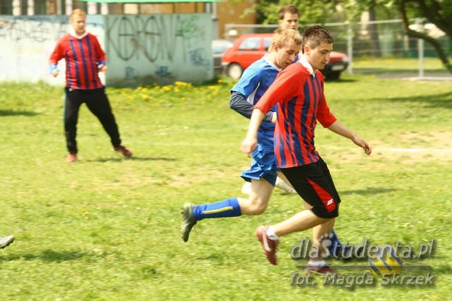 Juwenalia Kielce: Turniej piłki nożnej  - zdjęcie nr 12