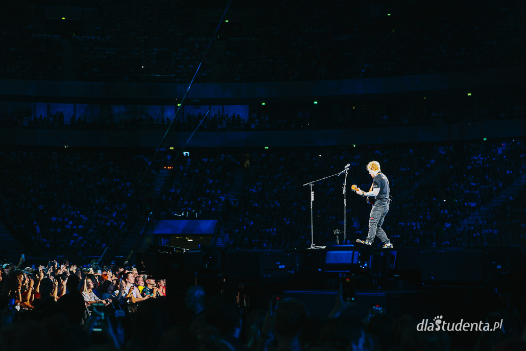 Ed Sheeran wystąpił w Warszawie - zdjęcie nr 6