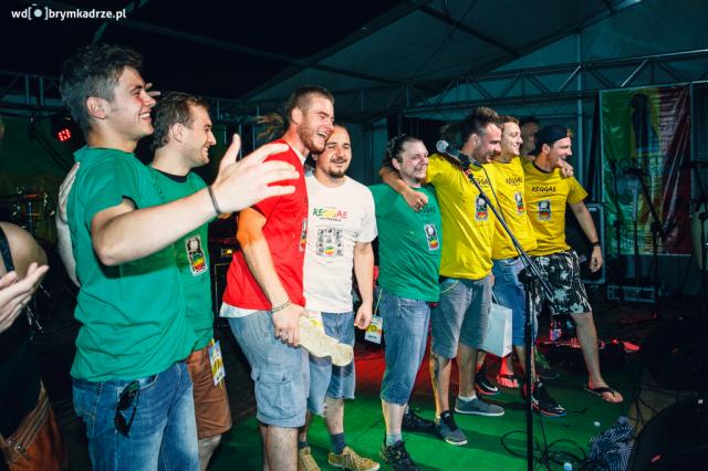 Reggae na Piaskach 2015 - zdjęcie nr 1