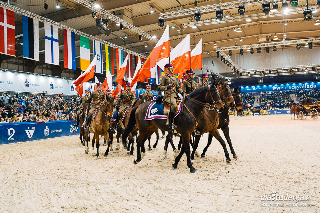  Międzynarodowe Zawody Jeździeckie: Cavaliada 2018 - zdjęcie nr 5