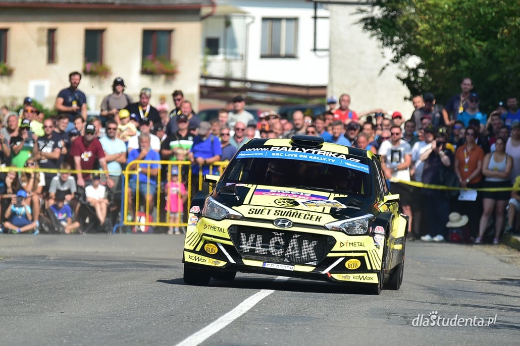 52. Barum Czech Rally Zlin - FIA European Rally Championship 2023 - zdjęcie nr 9