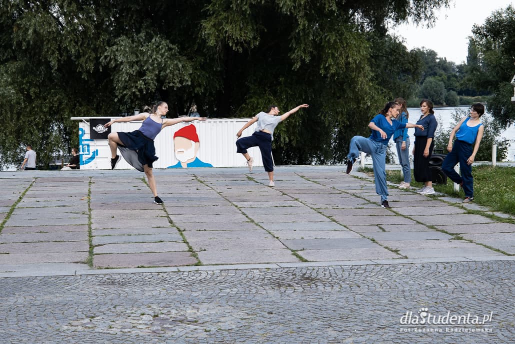 XVII Międzynarodowy Festiwal Tańca Zawirowania - dzień pierwszy  - zdjęcie nr 4