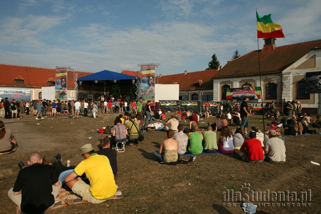 Ostróda Reggae Festiwal - zdjęcie nr 8