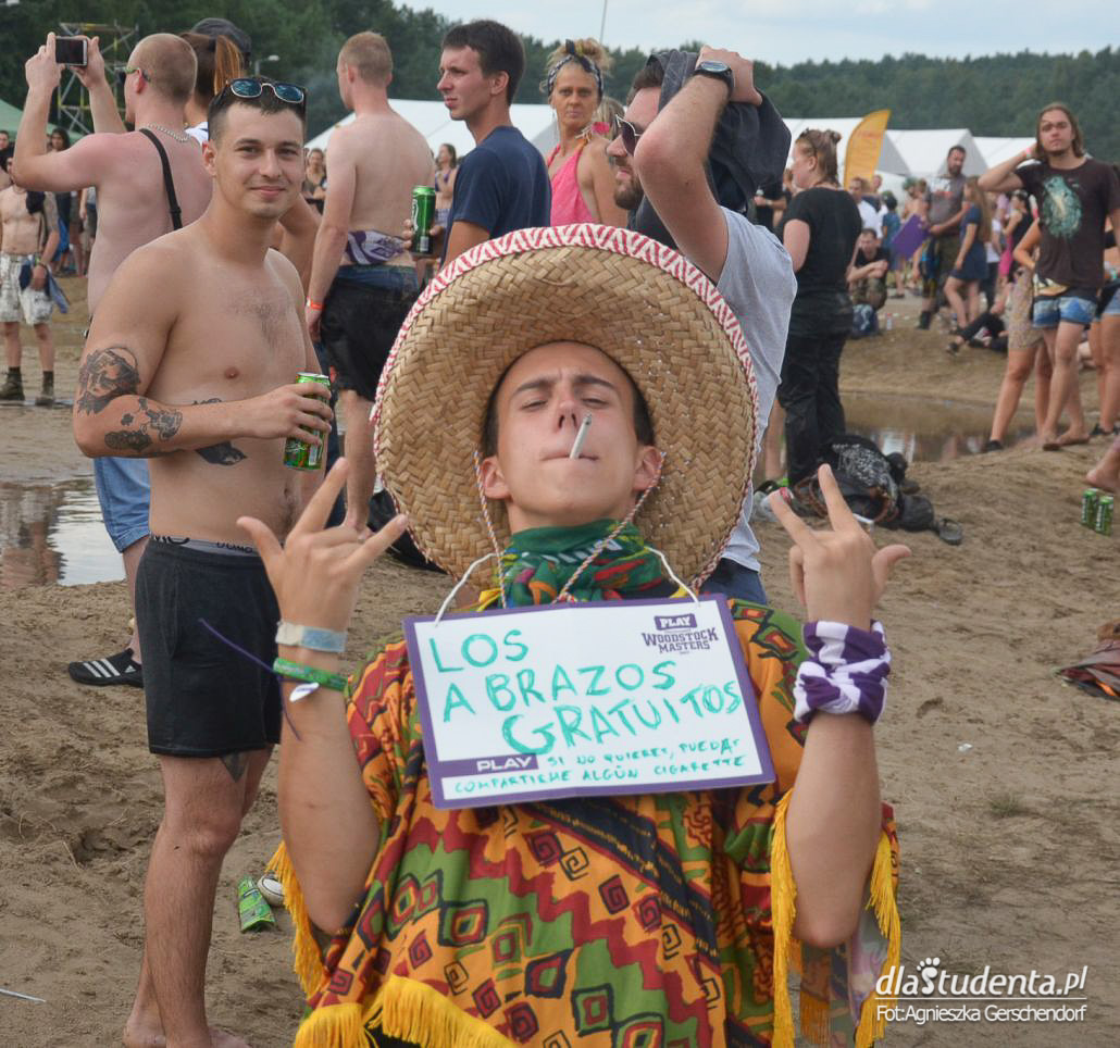 Przystanek Woodstock 2017 - zdjęcie nr 362