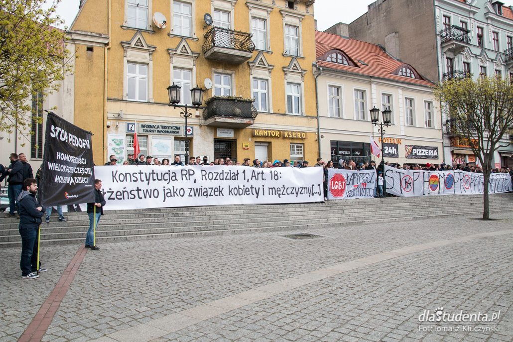Marsz Równości w Gnieźnie - zdjęcie nr 8