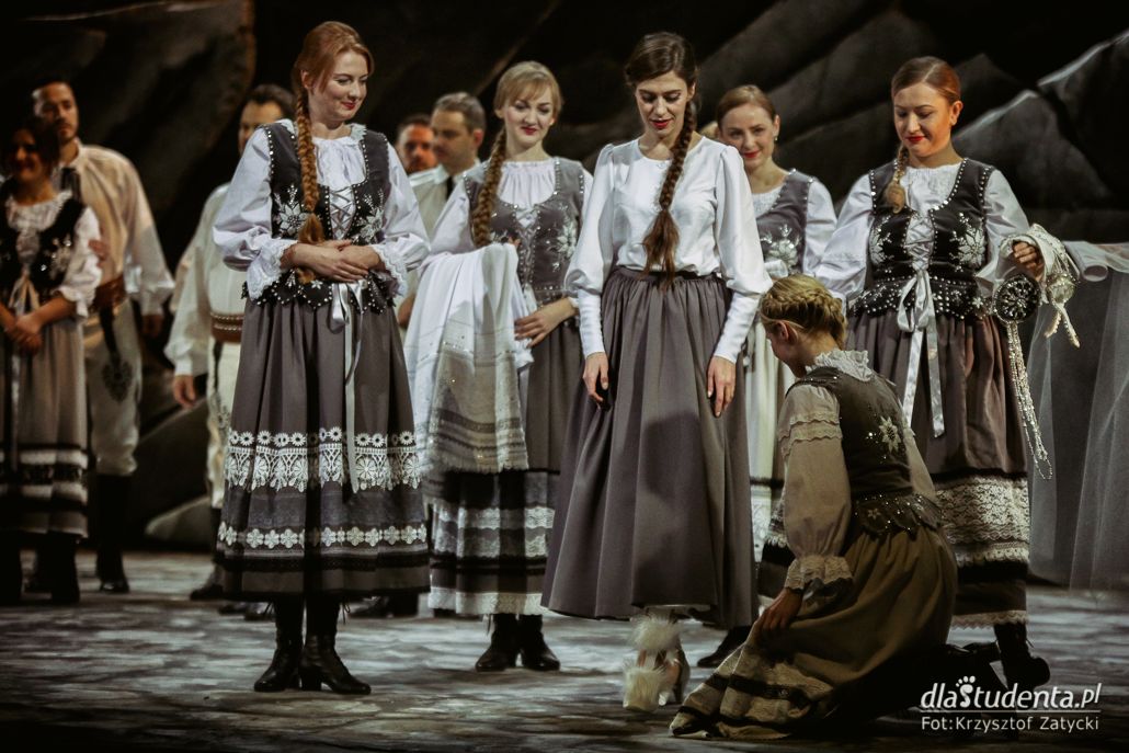 Opera Wrocławska: Halka - próba prasowa - zdjęcie nr 11