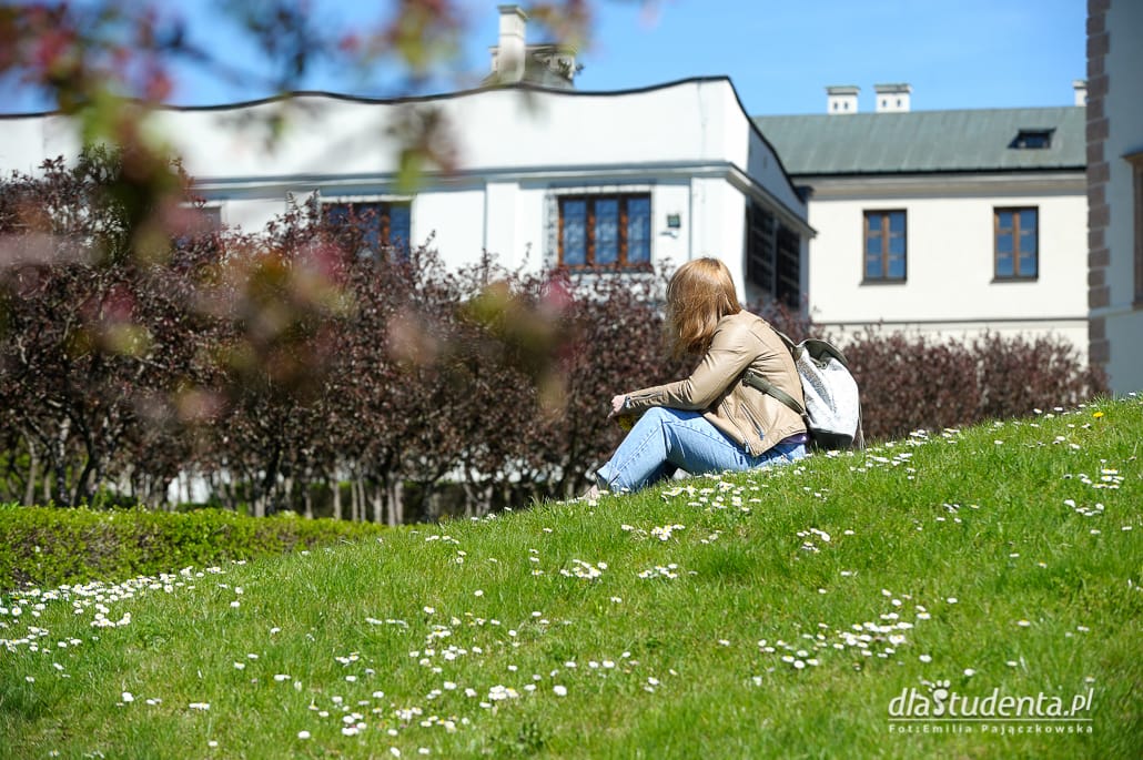 Wiosna w Kielcach  - zdjęcie nr 8