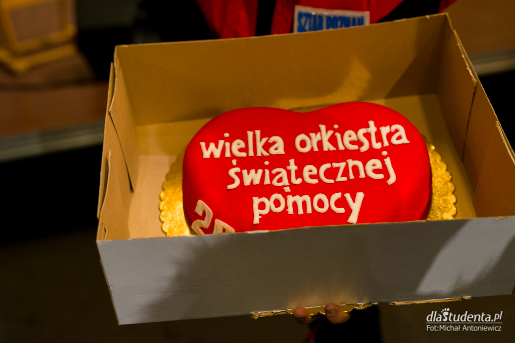 25 Finał WOŚP w Poznaniu - zdjęcie nr 3