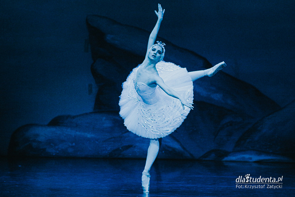 Moscow City Ballet: Jezioro Łabędzie  - zdjęcie nr 1