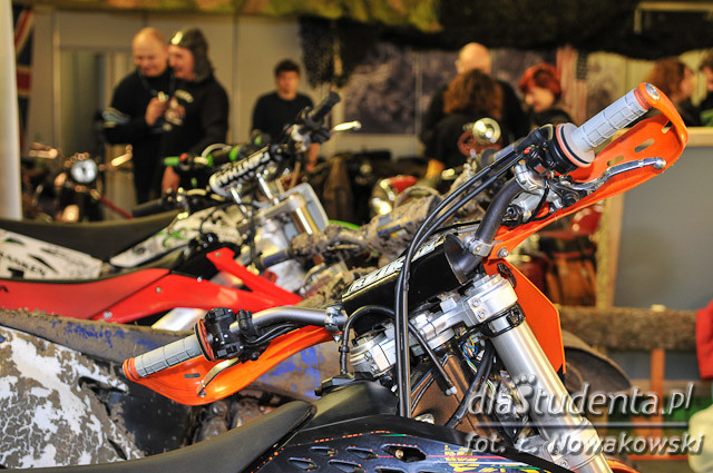 Wrocław Motorcycle Show 2012 - zdjęcie nr 10