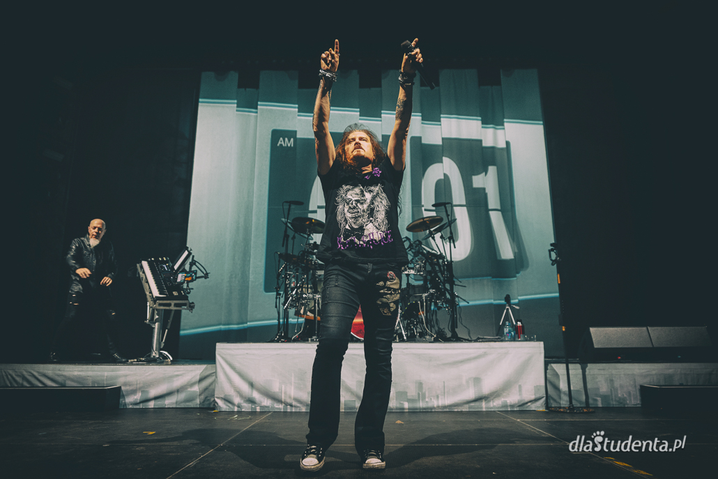 Dream Theater + Devin Townsend - zdjęcie nr 11