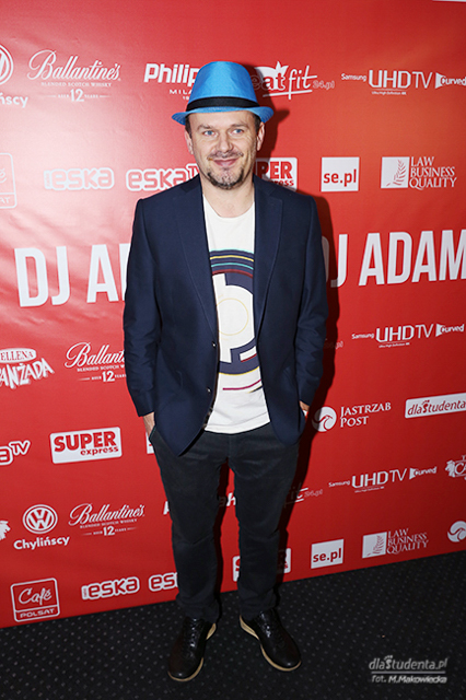 DJ Adamus świętuje 40 urodziny i 20 lat pracy - zdjęcie nr 8