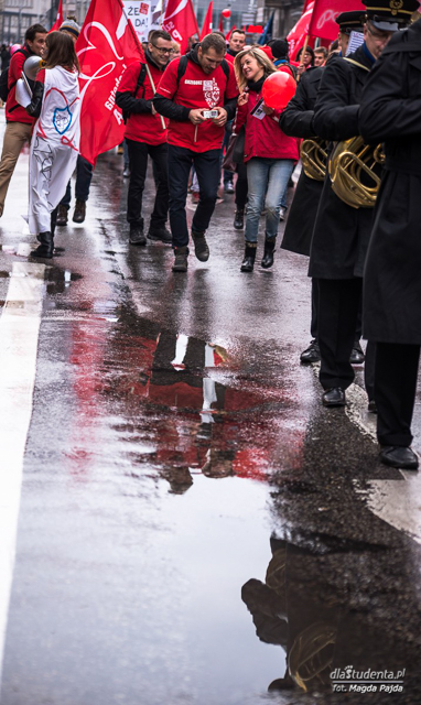 Marsz Szlachetnej Paczki 2015 - zdjęcie nr 10