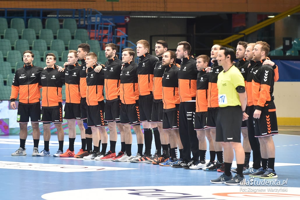 Kwalifikacje EHF EURO 2022 mężczyzn: Polska - Holandia 26:27  - zdjęcie nr 11
