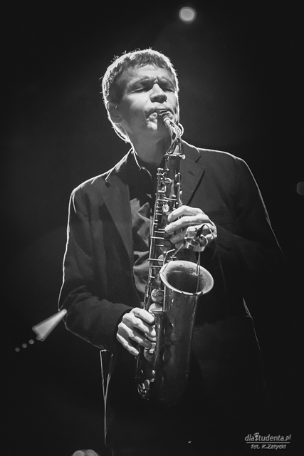 51 Jazz nad Odrą: David Sanborn - zdjęcie nr 8