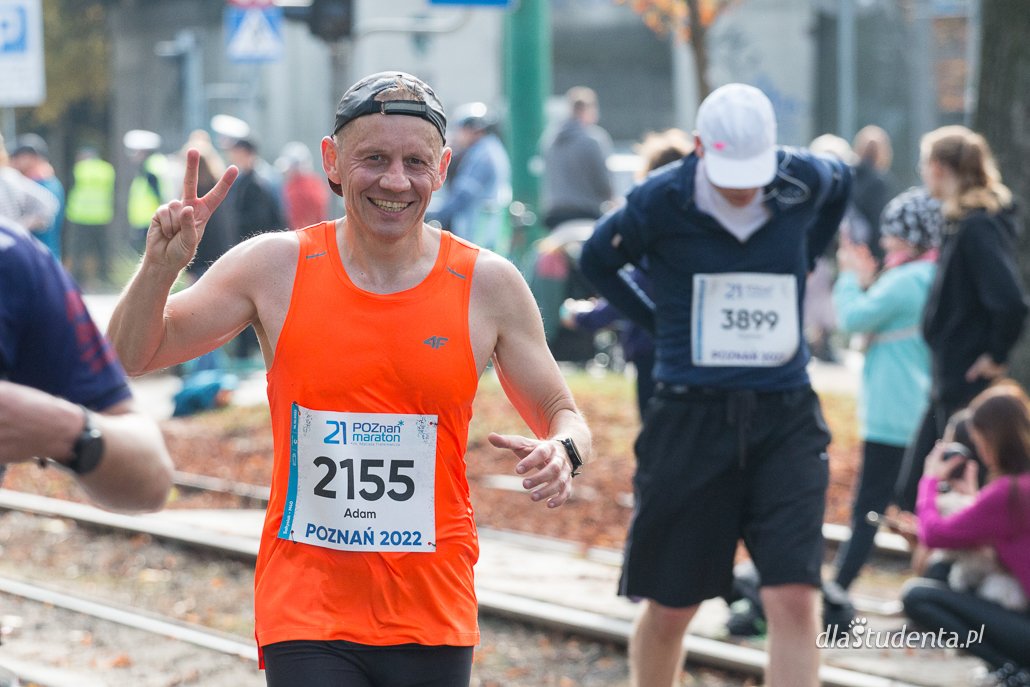 21. Poznań Maraton  - zdjęcie nr 7