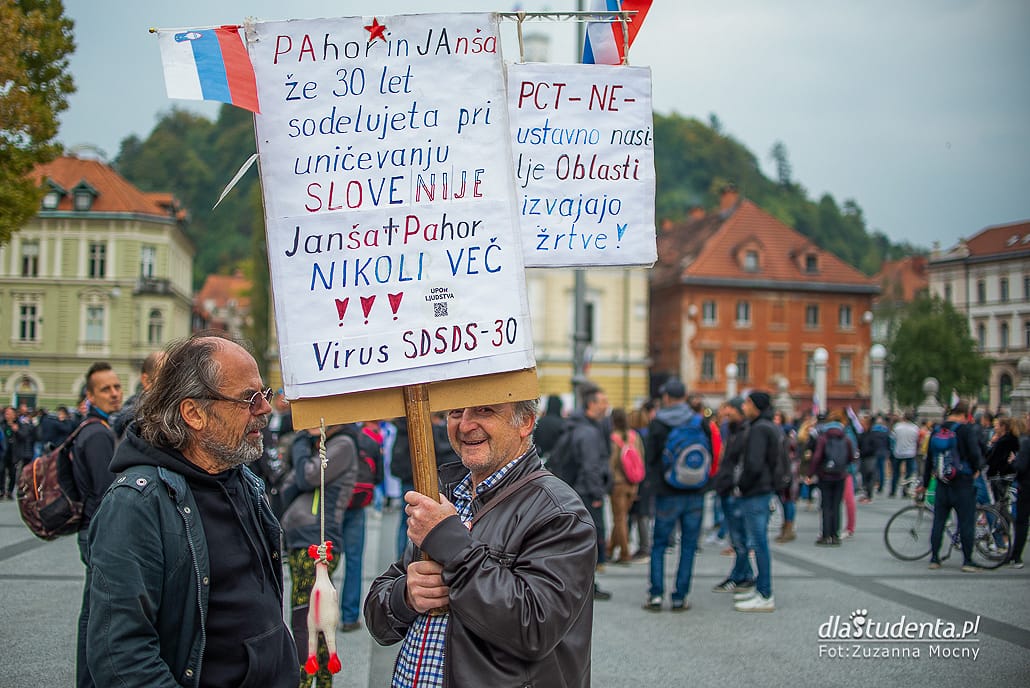 Wracają protesty antycovidowe w Europie - zdjęcie nr 8