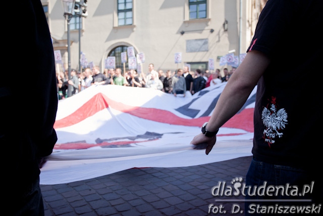 Marsz równości w Krakowie - zdjęcie nr 9