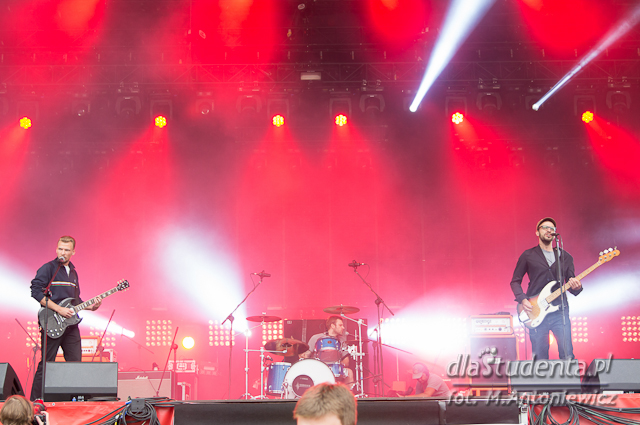 Coke Live Festival - The Roots, The Killers - zdjęcie nr 1