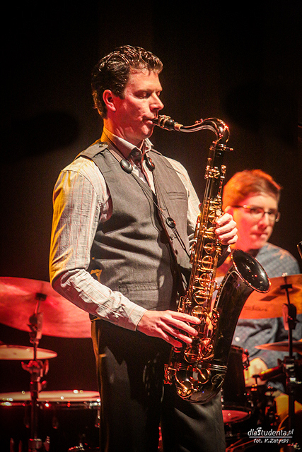 Jazz nad Odrą: Terence Blanchard Quintet - zdjęcie nr 8