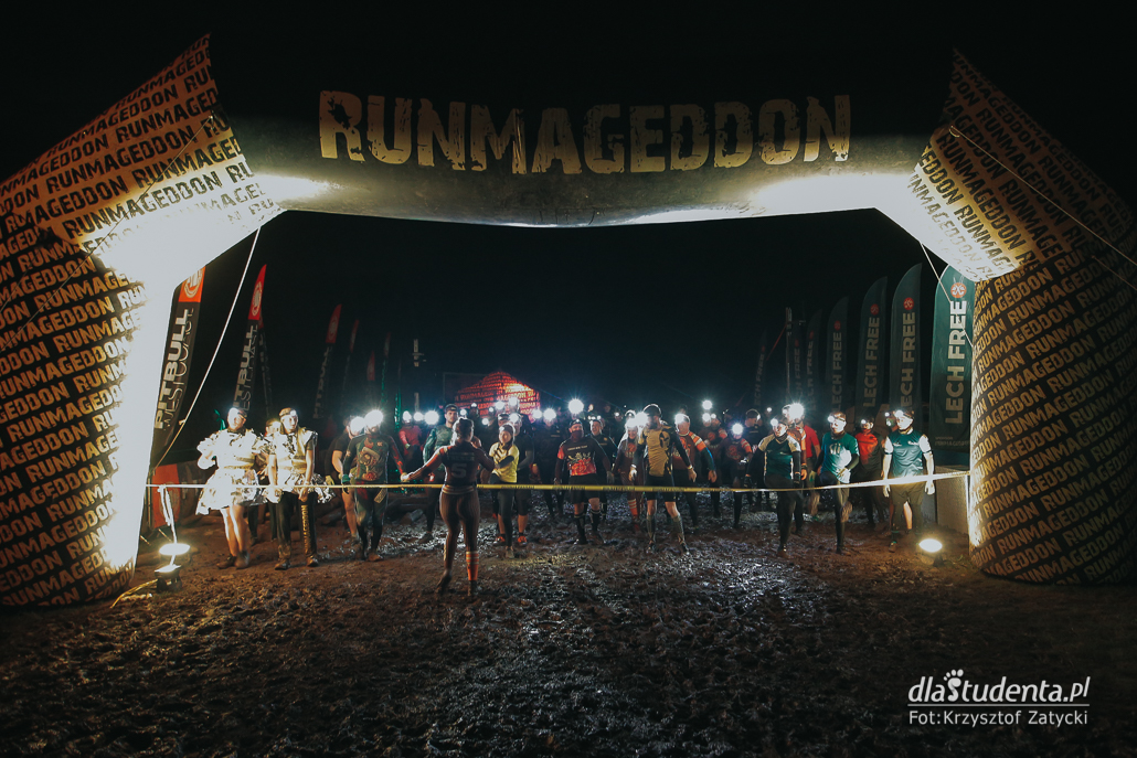 Runmageddon Wrocław 2020 - zdjęcie nr 1